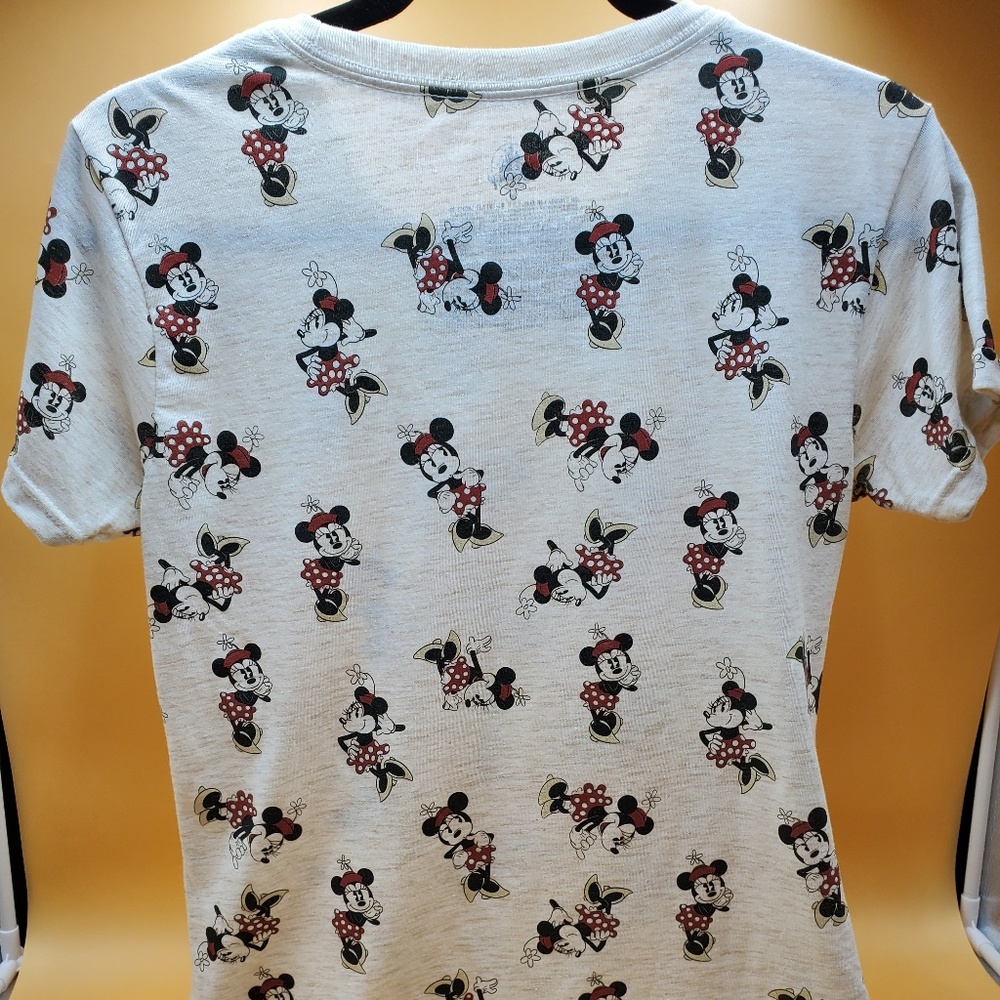 Minnie Mouse Disney Short Sleeve Tee. - Picture 2 of 4